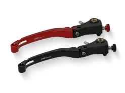 LEVA FRENO PIEGHEVOLE CNC RACING DUCATI STREETFIGHTER V4 / S 2020-2023