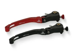 LEVA FRENO PIEGHEVOLE CNC RACING PRAMAC DUCATI MONSTER 1200 / S / R