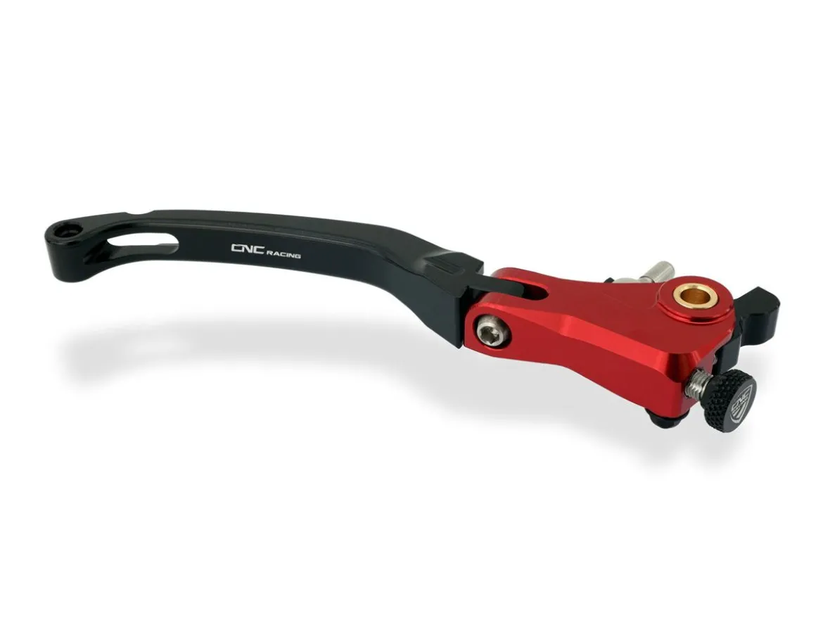 LEVA FRENO PIEGHEVOLE RED RACE CNC RACING DUCATI XDIAVEL 1260 / S 2016-2021