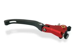 LEVA FRENO PIEGHEVOLE RED RACE CARBON CNC RACING DUCATI STREETFIGHTER 848 2012-2015