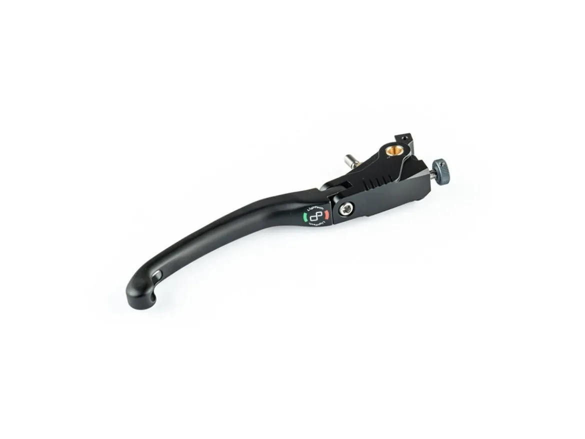 LEVA FRENO RIBALTABILE TIPO J LIGHTECH DUCATI PANIGALE V4 / S / R 2018-2026