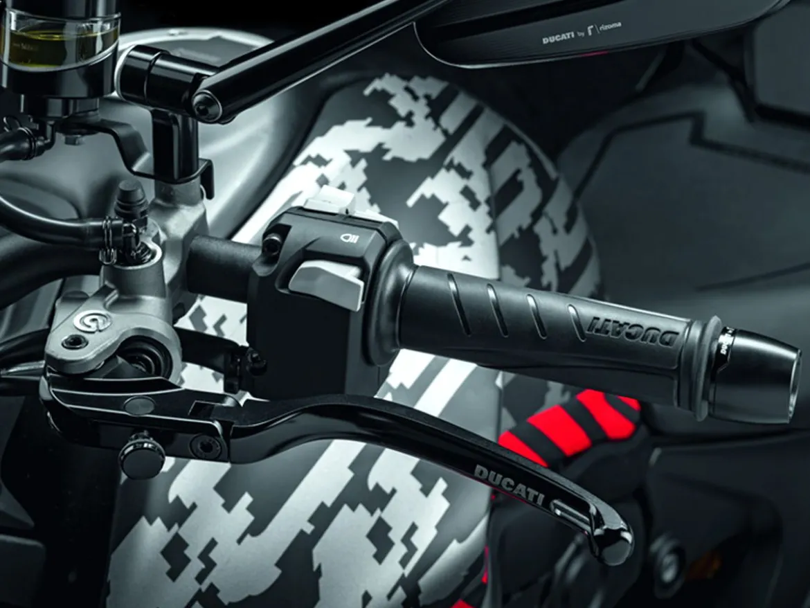 LEVA FRIZIONE DUCATI PERFORMANCE DUCATI STREETFIGHTER V2 / S 2025