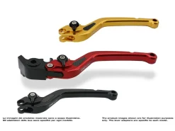 LEVA FRIZIONE LUNGA 180MM CNC RACING DUCATI MULTISTRADA 950 V2 / S 2022-2024