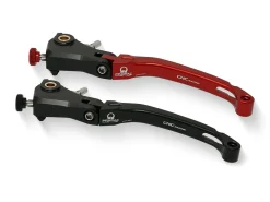 LEVA FRIZIONE PIEGHEVOLE CNC RACING PRAMAC DUCATI MULTISTRADA 950 V2 / S 2022-2024