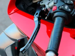 LEVA FRIZIONE RACE PIEGHEVOLE CNC RACING DUCATI MULTISTRADA 950 V2 / S 2022-2024
