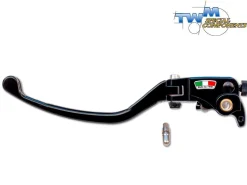 LEVA FRIZIONE TWM GP1 PIEGHEVOLE E REGOLABILE IN ALLUMINIO LDS.R.06