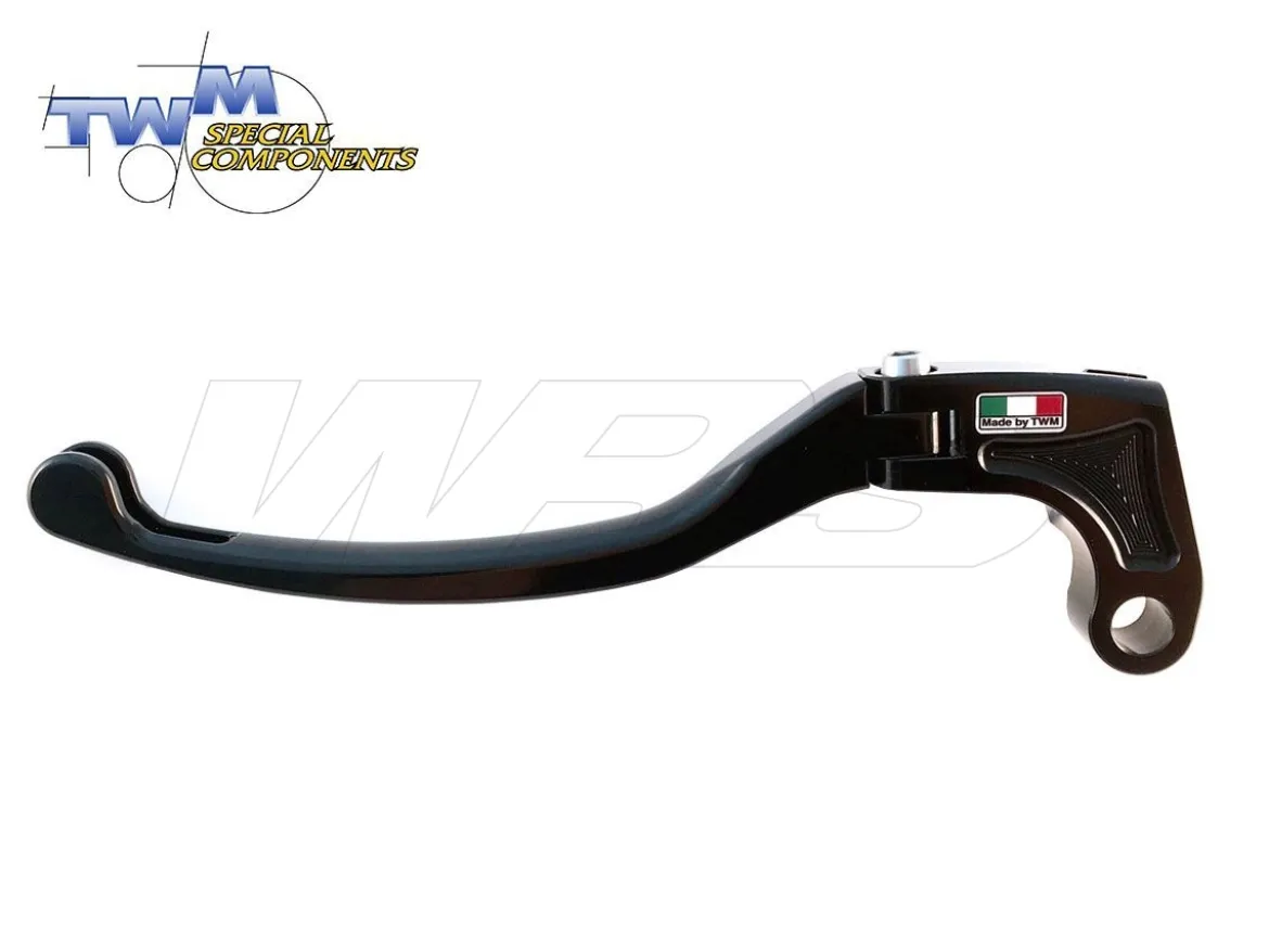 LEVA FRIZIONE TWM GP1 PIEGHEVOLE IN ALLUMINIO LKS.01