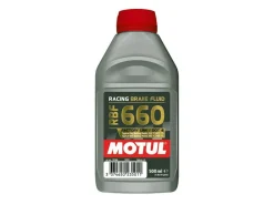 LIQUIDO FRENI RBF 660 FACTORY LINE MOTUL 500 ML 100% SINTETICO