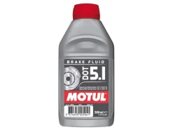 LIQUIDO FRENI SINTETICO DOT 5.1 MOTUL 500ML