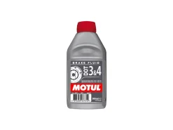 LIQUIDO FRENI SINTETICO MOTUL DOT 3/4 500ML