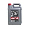 LIQUIDO FRENI SINTETICO MOTUL DOT 3/4 5LT