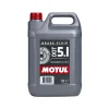 LIQUIDO FRENI SINTETICO MOTUL DOT 5.1 5LT