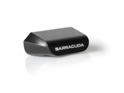 LUCE LED TARGA ALLUMINIO BARRACUDA OMOLOGATA
