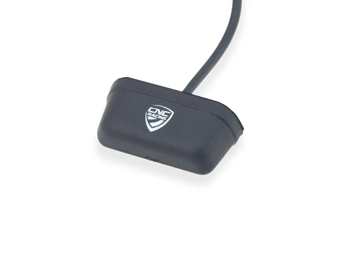 LUCE TARGA LED MINI ALLUMINIO CNC RACING UNIVERSALE