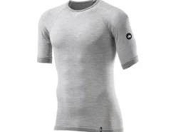 MAGLIA A MANICHE CORTE IN LANA MERINO SIX2