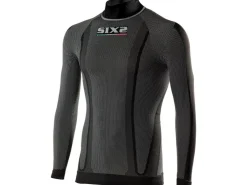 MAGLIA A MANICHE LUNGHE CON LUPETTO 4 STAGIONI BAMBINO SIX2