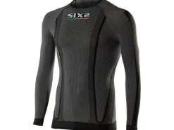 MAGLIA A MANICHE LUNGHE 4 STAGIONI BAMBINO SIX2