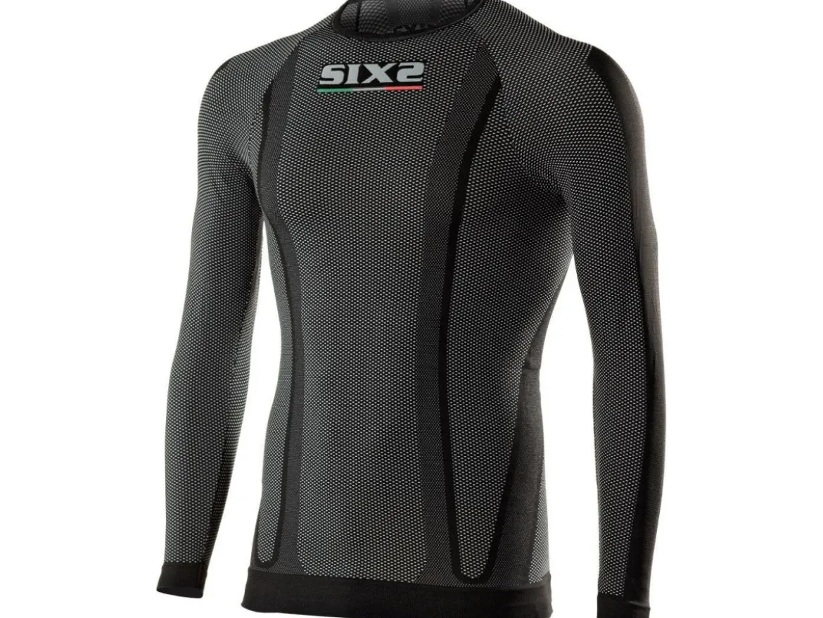 MAGLIA A MANICHE LUNGHE 4 STAGIONI BAMBINO SIX2