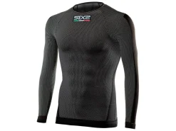 MAGLIA A MANICHE LUNGHE TECNICA 4 STAGIONI SIX2