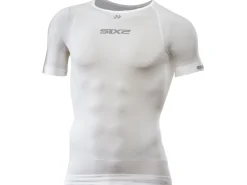 MAGLIA LEGGERA A MANICHE CORTE SIX2
