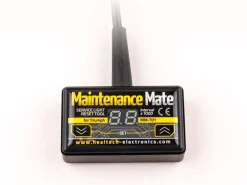 MAINTENANCE MATE RESET SPIA MANUTENZIONE HEALTECH TRIUMPH STREET TRIPLE 765 R / RS / S 17-21
