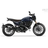MANIGLIA PASSEGGERO UNIT GARAGE DUCATI SCRAMBLER 400 / 800 2023-2024
