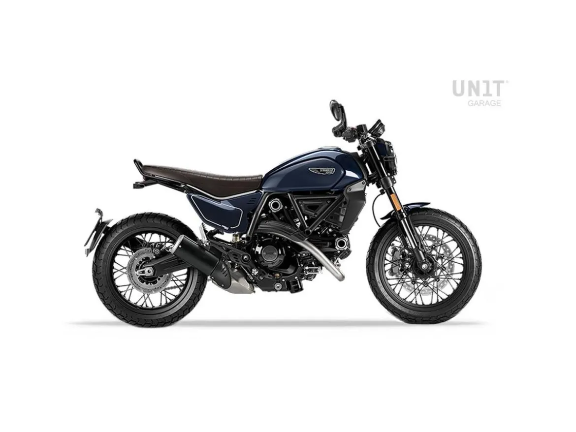 MANIGLIA PASSEGGERO UNIT GARAGE DUCATI SCRAMBLER 400 / 800 2023-2024