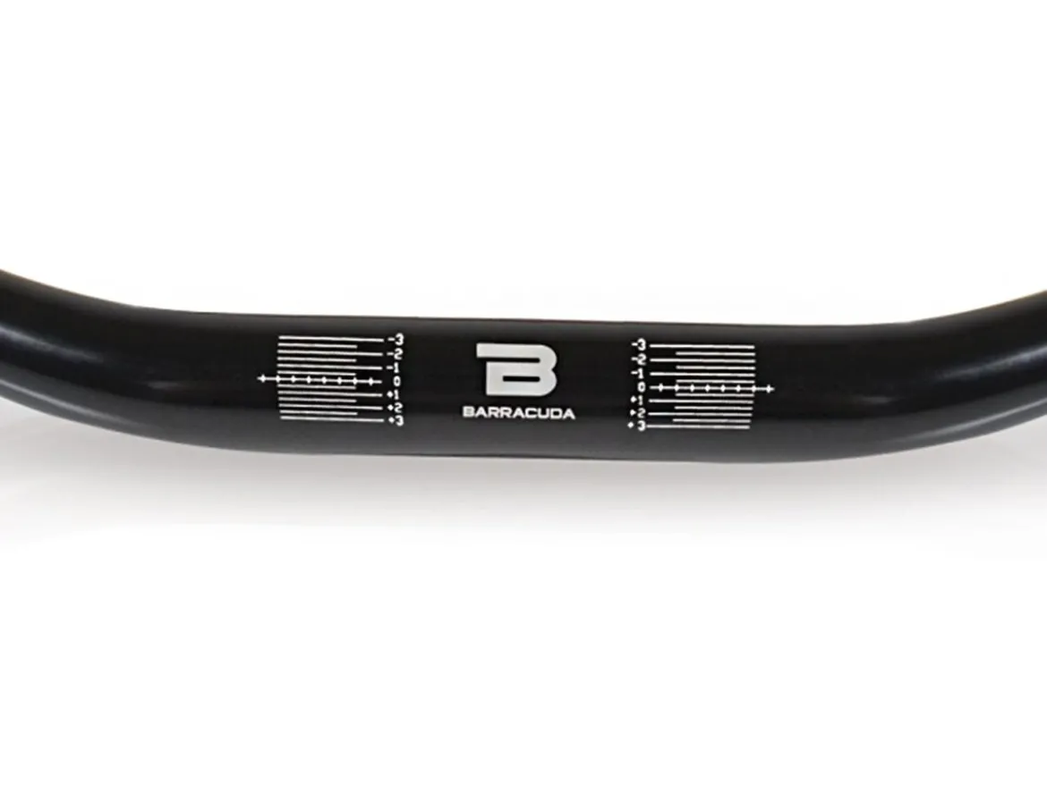 MANUBRIO A SEZIONE VARIABILE 28/22MM BARRACUDA UNIVERSALE