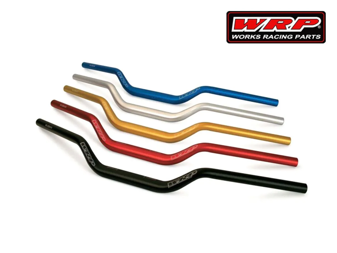 MANUBRIO NAKED ALLUMINIO 22MM WRP TRIUMPH SPEED TRIPLE 955I