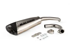 MARMITTA RX MALOSSI ITALJET DRAGSTER 200 4T LC EURO 5 2021+ (JC1P63ML-4B)