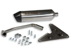 MARMITTA RX OMOLOGATA CON CATALIZZATORE MALOSSI HONDA PCX 150 IE 4T LC EURO 3 2015-2017 (KF19E)