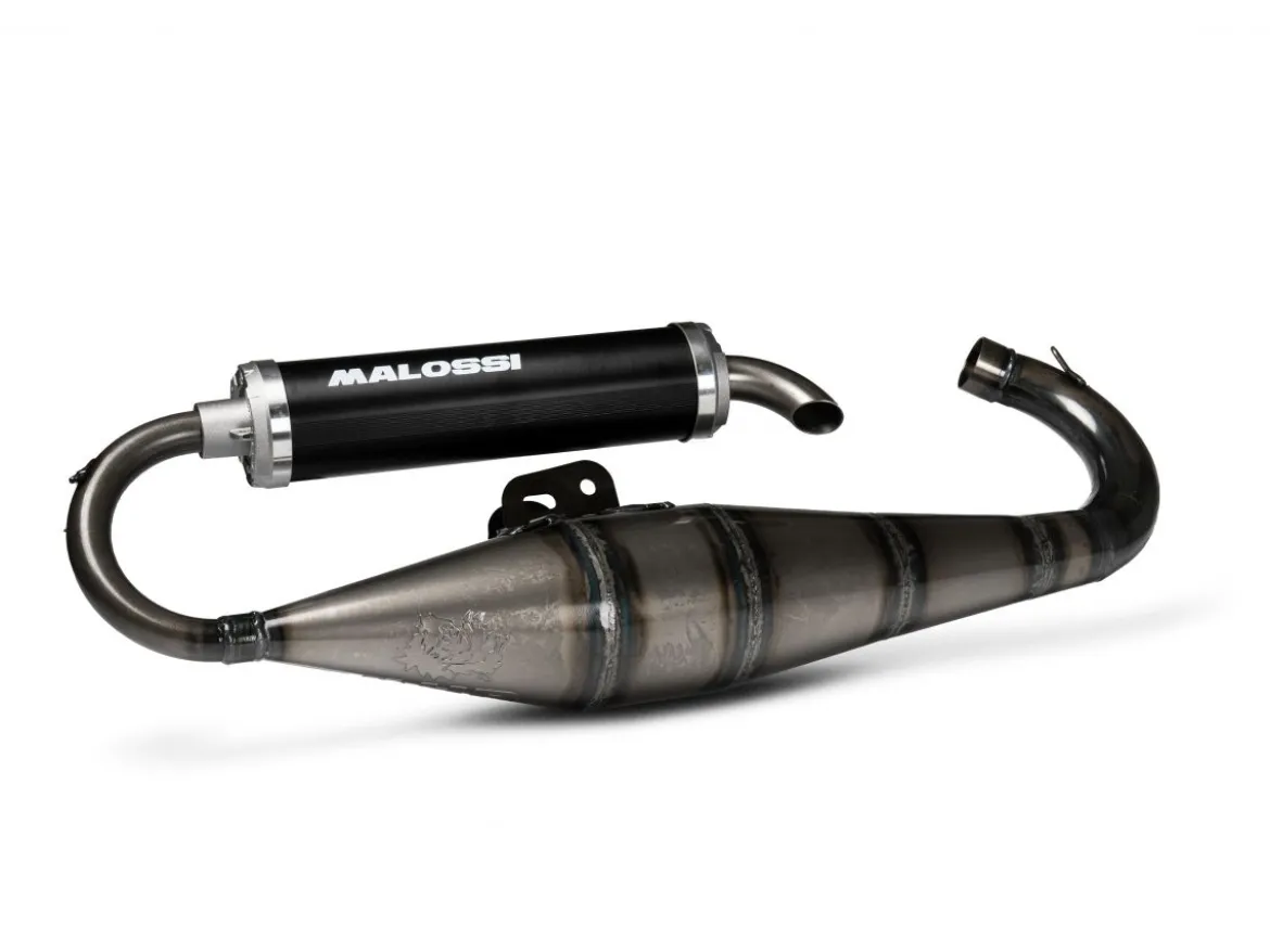 MARMITTA SCOOTER RACING MALOSSI PIAGGIO SFERA 50 2T