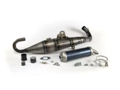 MARMITTA SCOOTER RACING MALOSSI ITALJET DRAGSTER 180 2T LC
