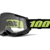 MASCHERA 100% STRATA 2 SOLAR ECLIPSE LENTE SPECCHIO ORO