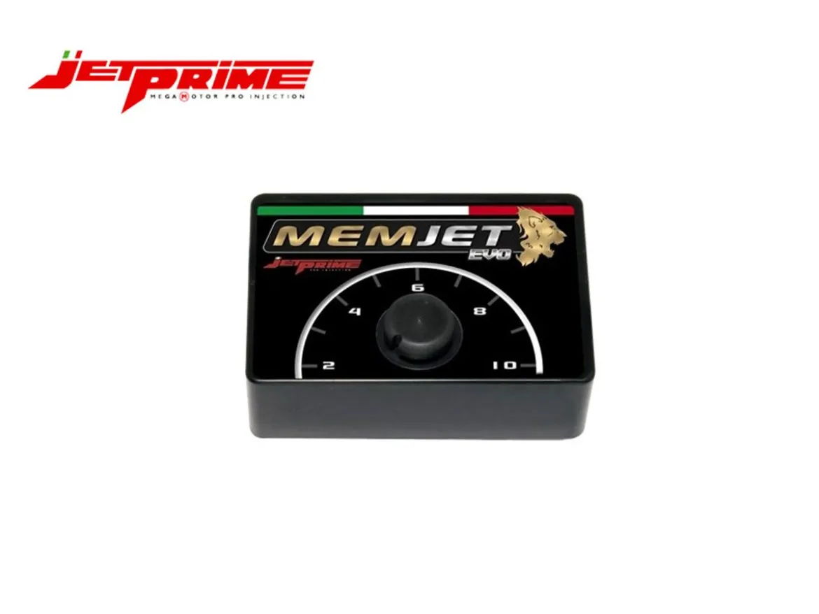 MEMJET EVO CENTRALINA JETPRIME DUCATI HYPERMOTARD 796 2010-2012