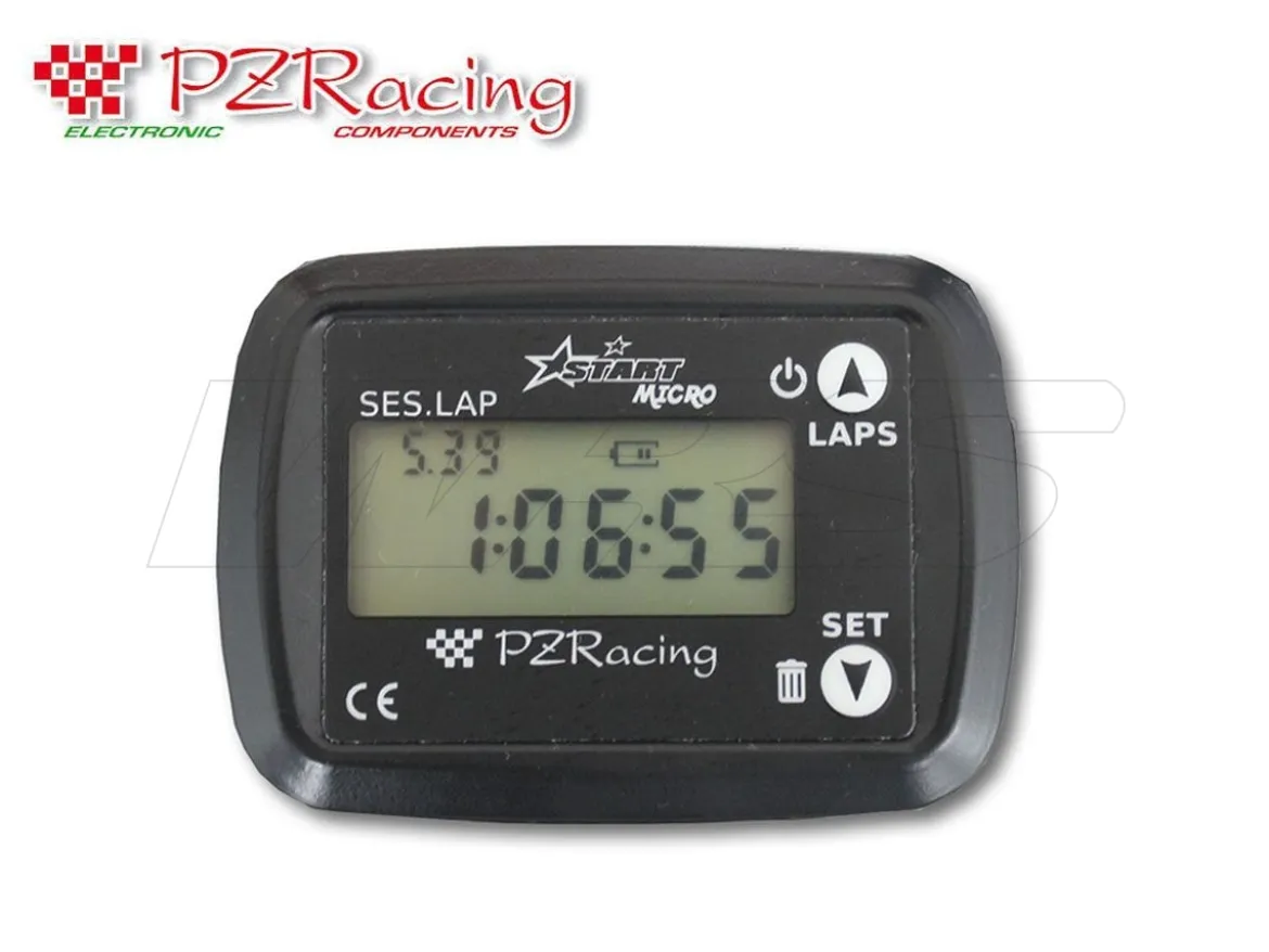 MICRO CRONOMETRO GPS 50HZ PZ RACING START MICRO