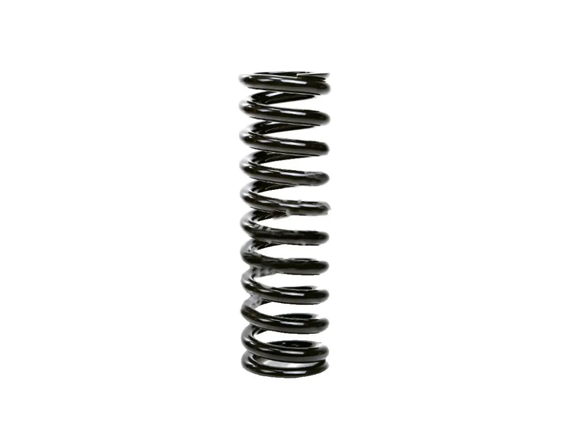 MOLLA AMMORTIZZATORE YSS NERO OPACO 56A120S260B8-8