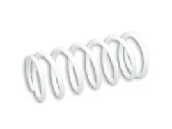 MOLLA PER AMMORTIZZATORE ANTERIORE MALOSSI ( ESTERNO 56X120MM-FILO 5,5MM-K 1,6) MALOSSI PIAGGIO ZIP SP 50 2T LC 2001+