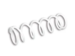 MOLLA PER AMMORTIZZATORE POSTERIORE MALOSSI ( ESTERNO 56X190MM-FILO 6MM-K 1,8) MALOSSI APRILIA SR R 50 2T LC EURO 4 2018+ (PIAGG