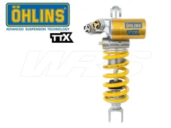 MONO AMMORTIZZATORE OHLINS TTX36 GP KAWASAKI ZX-6 R 636 2009-2024