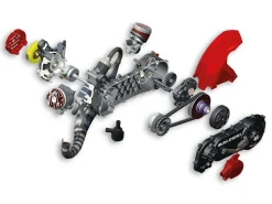 MOTORE COMPLETO C-ONE 70CC NON ASSEMBLATO PER MOTORE YAMAHA MALOSSI MALAGUTI F12-PHANTOM 50 2T LC
