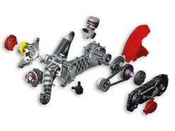 MOTORE COMPLETO RC-ONE 94CC NON ASSEMBLATO PER MOTORE PIAGGIO (RUOTA 12/13) MALOSSI PIAGGIO NRG MC3 DD 50 2T LC