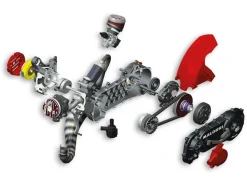 MOTORE COMPLETO RC-ONE 94CC NON ASSEMBLATO PER MOTORE YAMAHA MALOSSI MALAGUTI F12-PHANTOM 50 2T LC