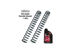 MX85 KIT MOLLE FORCELLA BITUBO DUCATI SPORT CL 1000 SI 2006-2007