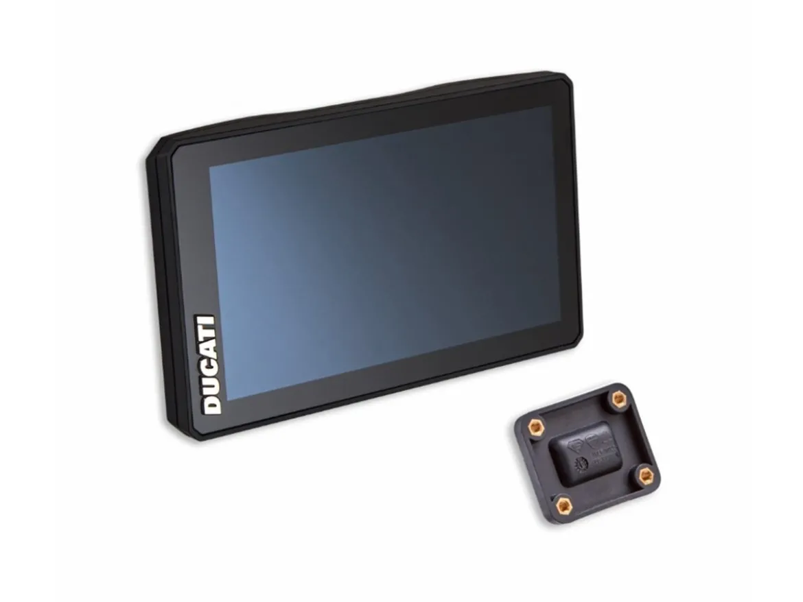 NAVIGATORE SATELLITARE ZUMO XT3 + SET FISSAGGIO DUCATI PERFORMANCE DUCATI MULTISTRADA V4 2021-2026