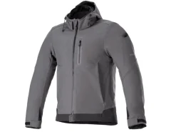 NEO FELPA CON CAPPUCCIO IMPERMEABILE ALPINESTARS