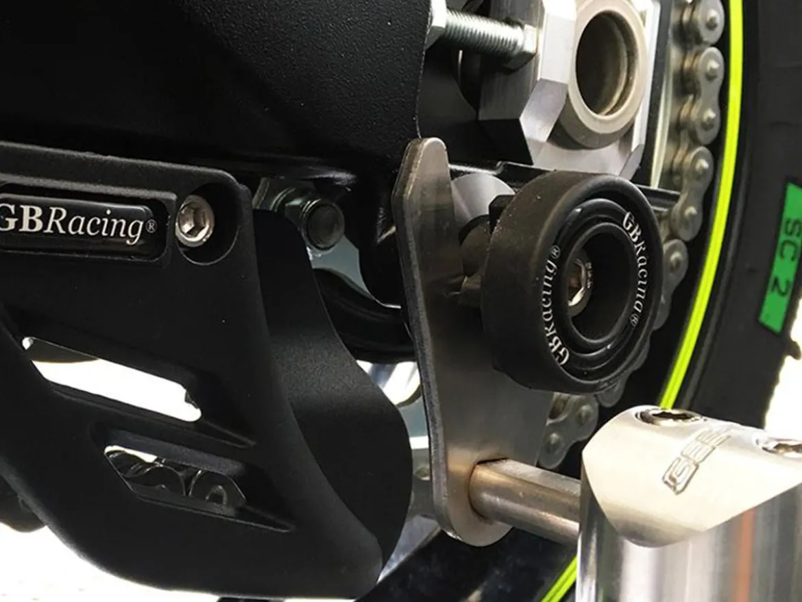 NOTTOLINI CAVALLETTO 8MM GB RACING KAWASAKI ZX-6R 636 2013-2024