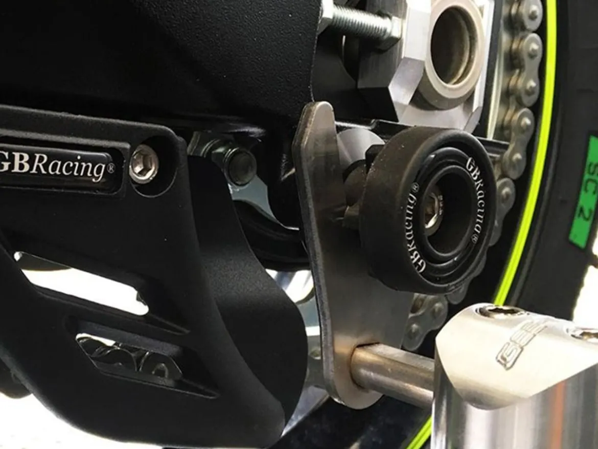 NOTTOLINI CAVALLETTO 8MM GB RACING HONDA CBR 600 RR 2007-2025