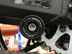 NOTTOLINI CAVALLETTO 8MM GB RACING SUZUKI GSX-8S / GSX-8R 2022-2024