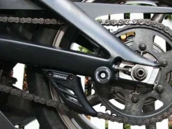 NOTTOLINI CAVALLETTO 6MM GB RACING APRILIA TUONO V4 2021-2025
